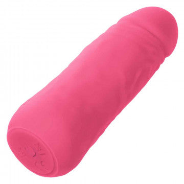 Mini Vibrating Studs – Compact Powerful Bullet Vibrator (Pink)