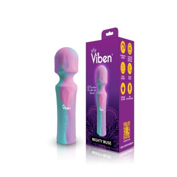 Mighty Muse Mini Massager – Unicorn Edition