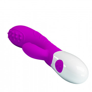 Pretty Love Arthur – Curved Rabbit Vibrator