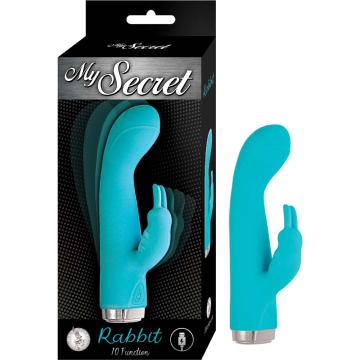 My Secret Rabbit – Aqua Dual Stimulation Vibrator