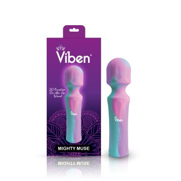 Mighty Muse Mini Massager – Unicorn Edition